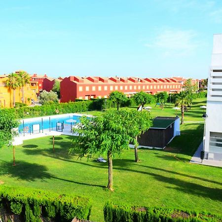 Apartamento Costa Ballena Con Wifi Rota Bagian luar foto