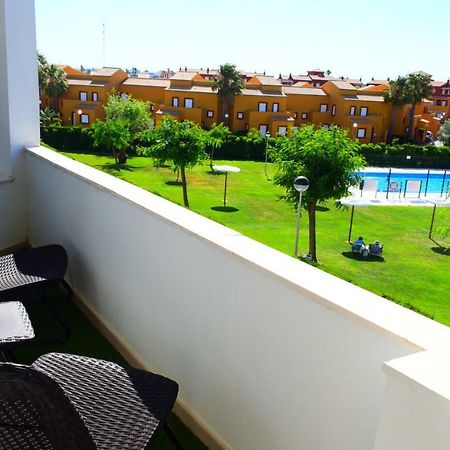 Apartamento Costa Ballena Con Wifi Rota Bagian luar foto