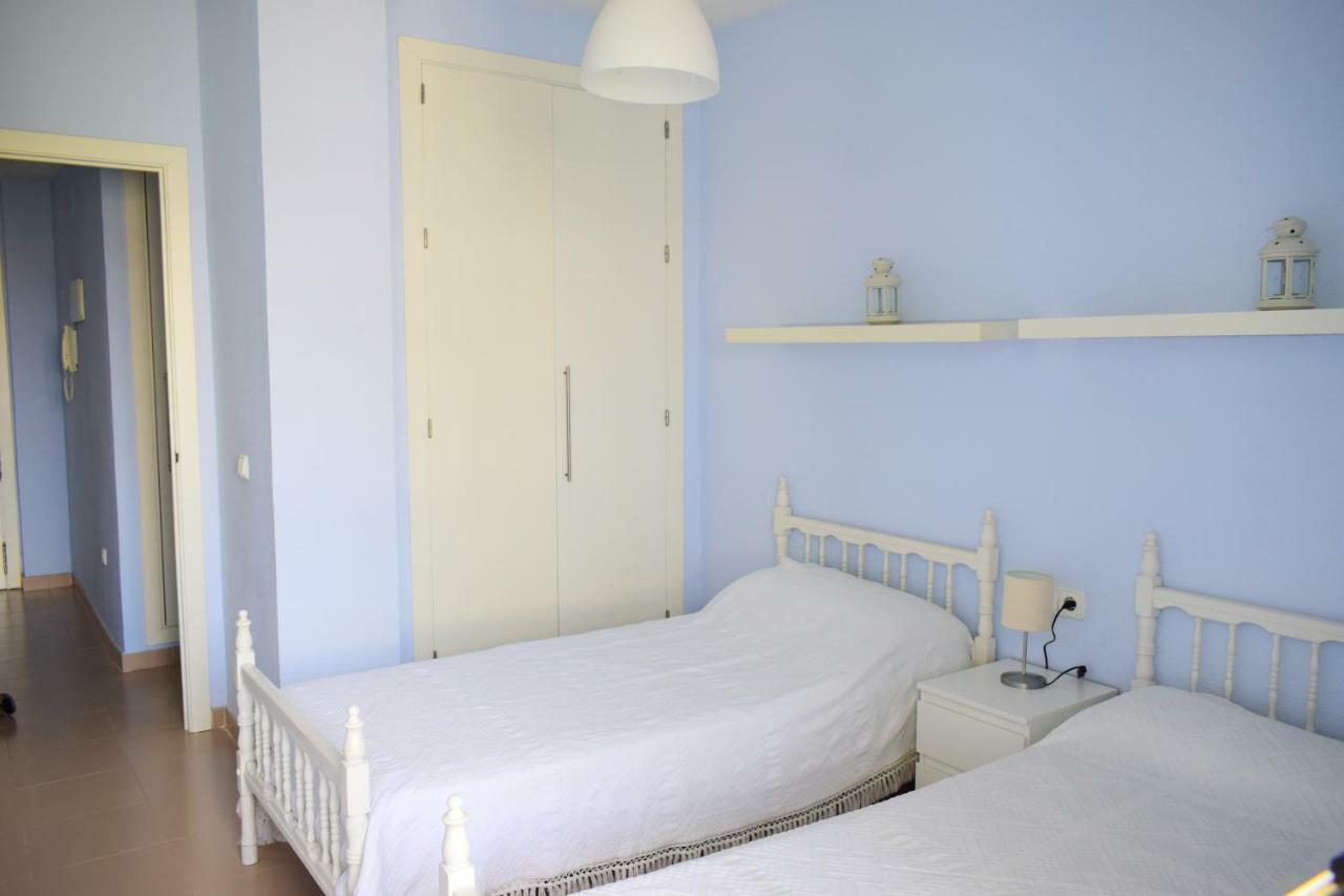 Apartamento Costa Ballena Con Wifi Rota Bagian luar foto