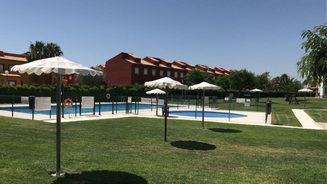 Apartamento Costa Ballena Con Wifi Rota Bagian luar foto