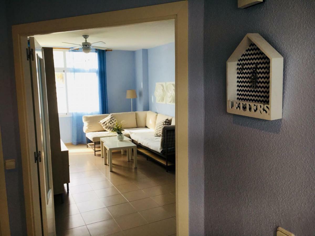 Apartamento Costa Ballena Con Wifi Rota Bagian luar foto