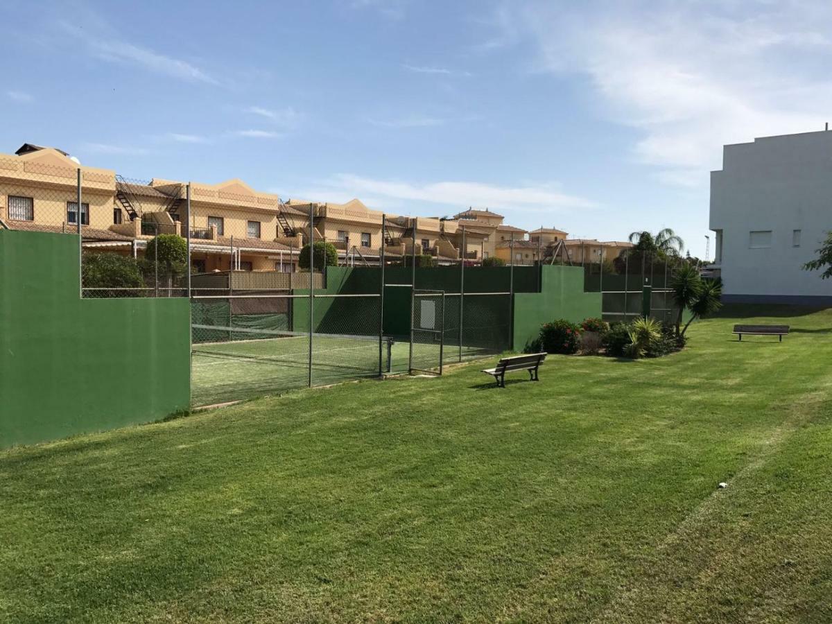 Apartamento Costa Ballena Con Wifi Rota Bagian luar foto